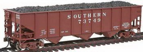Atlas 1402A Southern 70T 3-Bay Hopper #73749