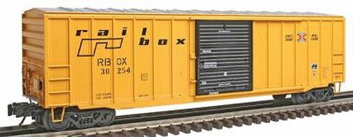 Atlas 20010101 O Scale Railbox 50'6"Boxcar #30254 (3 Rail)