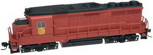 Atlas 47540 N KCS Classic GP30 Diesel Lcomotive #118