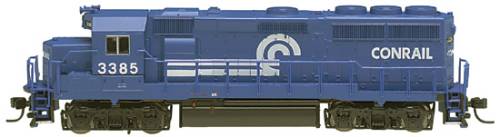 Atlas 48630 N Scale Conrail EMD GP40-2 #3372