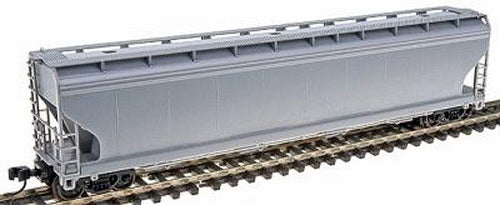 Atlas 50000068 N Scale Undecorated 5701 Grain Hopper
