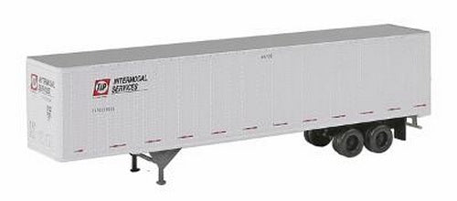 Atlas 50000357 N Scale 48' Pines Trailer TIP Intermodal #228060