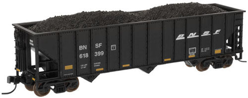 Atlas 50000452 N Scale BNSF 90-Ton Hopper #618399