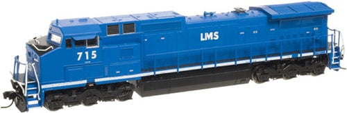 Atlas 51924 N RTR Dash 8-40CW, LMS #700