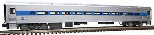 Atlas 62432 O Scale Metro North Comet II Coach #6146 (3 Rail)
