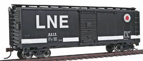 Bachmann 17028 HO Lehigh & New England PS-1 40' Box Car #8315