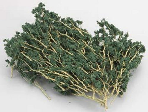 Bachmann 32643 HO Dark Green Wire Foliage (100+)