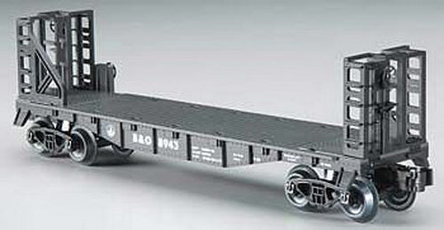 Williams 47502 O Baltimore & Ohio 40' Flat Car #8943