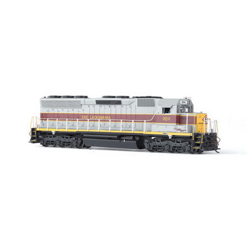 Bachmann 82720 HO Spectrum Erie Lackawanna SD45 Diesel Engine w/DCC #3610