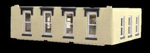 MTH 30-90387 Kaestner Holtzmann Furniture City Building 1 Single Story