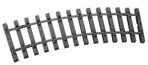 Aristo-Craft 30103 US Style Curved Track Ties