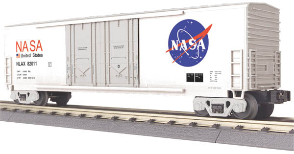MTH 30-74626 NASA 50' DD Boxcar