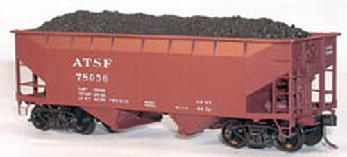 Accurail 304 HO Coal Load (12)