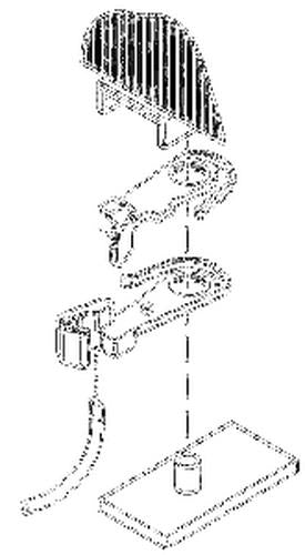 Accurail 1011 Accumate Coupler - 2 pair