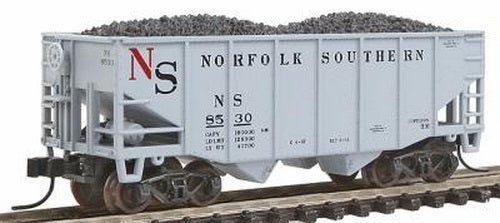Atlas 41311 N Scale NS 55T Fishbelly Hopper #8530