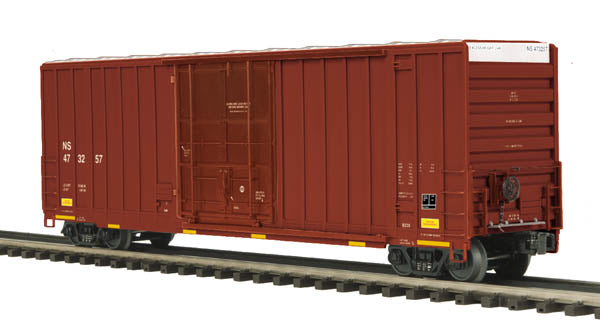 MTH 20-93541 O Norfolk Southern 50' High Cube Box Car #473257 – Trainz