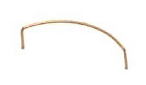 BLMA Models 93 N Rear Fan Grab Iron Round Style (Set of 3)