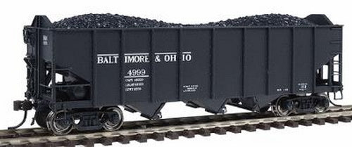 Broadway Limited 815 HO Baltimore & Ohio Paragon™ Series Class H2a Hopper Car