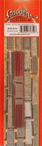 Chooch Enterprises 7275 HO Structural Beam Load 40-Ton