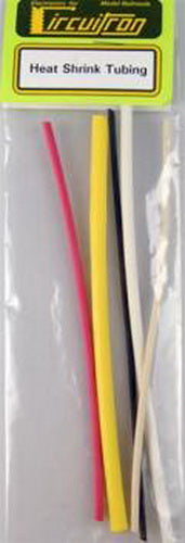 Circuitron 8700 Heat Shrink Tubing Assortment
