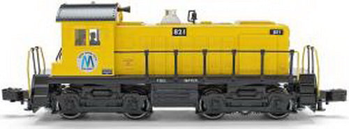 RMT 92373 O NY Subway Bang S-4 Diesel Switcher #821