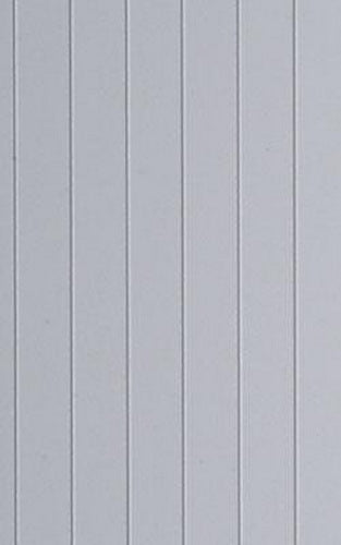 Evergreen Scale Models 4522 .040" X .250" Polystyrene Standing Seam Roofing
