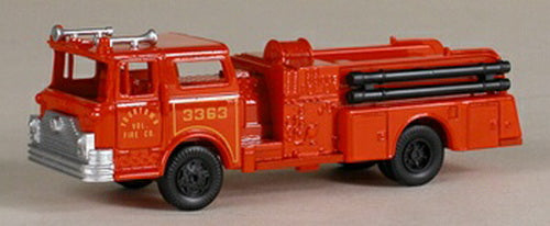 IHC 4200 HO Fire Engine Pumper Truck
