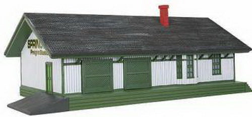 Imex 6132 1:87 Freight Station