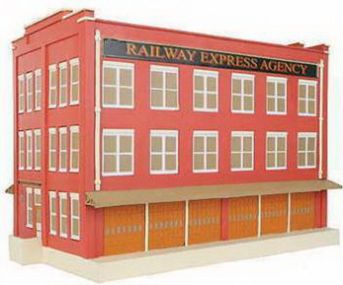 Imex 6142 REA Truck Terminal