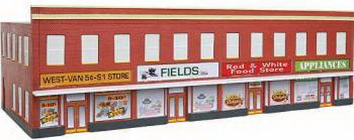 Imex 6143 4 Store Building