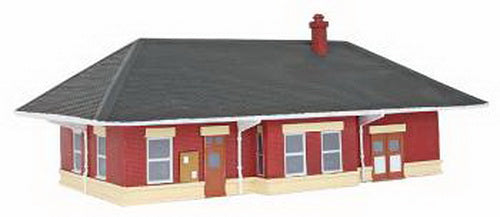 Imex 6337 Small Town Station Built Up