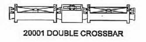 Interail 20001 Double Crossbar