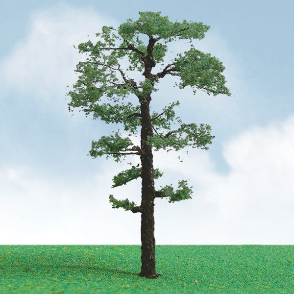 JTT Scenery Products 92312 N 3.5-4" Pro-Elite Scot Pine Tree (Pack of 2)
