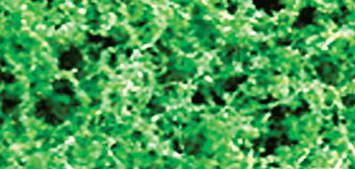 JTT Scenery Products 95067 Medium Foliage-Fiber Cluster, Medium Green