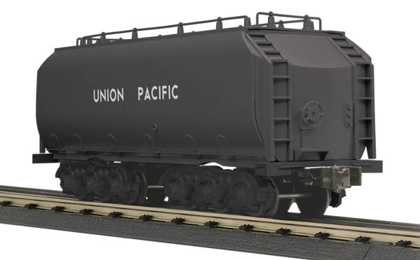 MTH 30-79304 O Gauge Union Pacific Black Auxiliary Water Tender