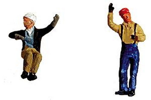 LaBelle 7008 Contemporary Engineer/Fireman Set