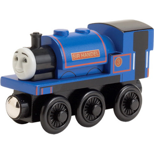 Learning Curve 99137 Thomas Friends Wooden Railway Sir Handel
