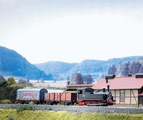 Marklin 29163 HO Steam Locomotive – Trainz