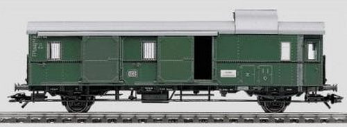 Marklin 4315 Local Baggage Car DB
