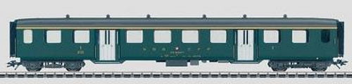 Marklin 43361 Lightweight Steel Passenger Car