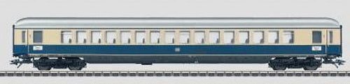 Marklin 43860 HO Scale DB First Class Passenger Car
