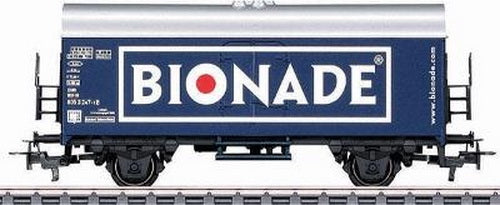 Marklin 44198 Bionade Reefer Car