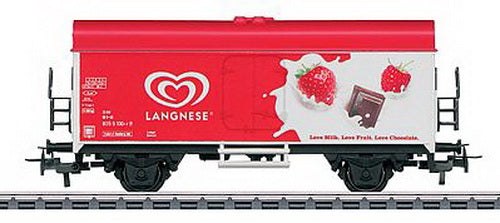 Marklin 44201 Langnese Reefer Car