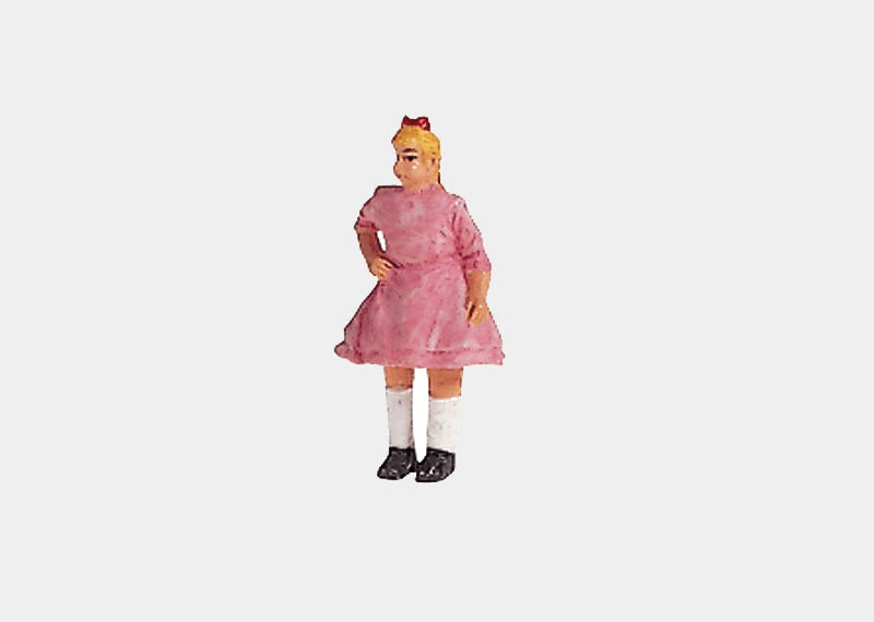 Marklin 672100 Girl Figure