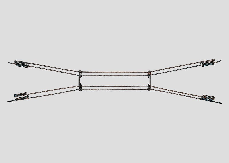 Marklin 70131 Catenary Wire Crossings