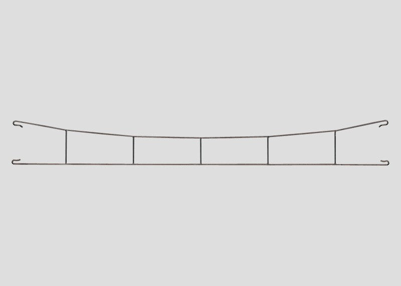 Marklin 70167 6-5/8" Catenary Wire for Curved Track (Pack of 5)