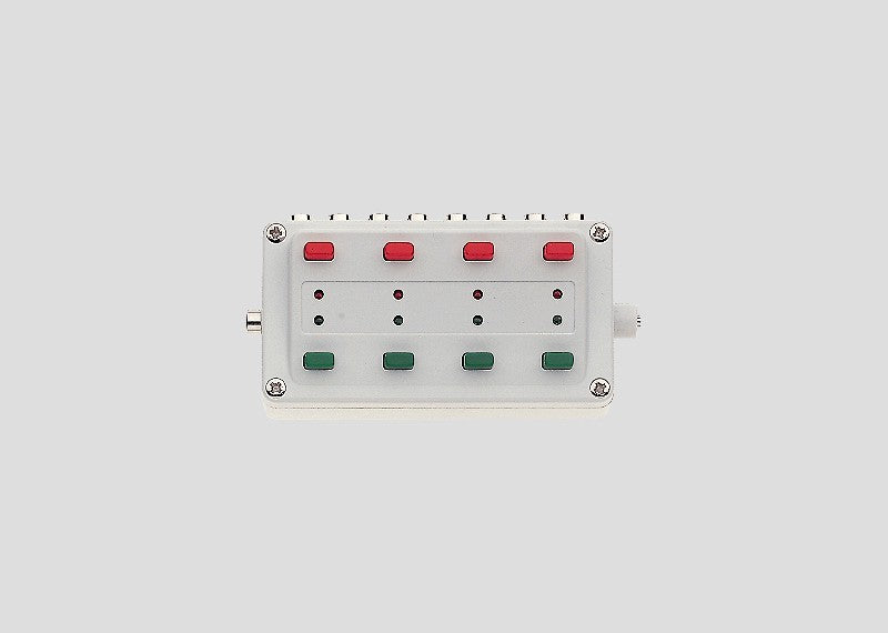 Marklin 72710 HO Control Box with Feedback