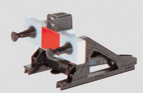Marklin 7389 HO Track Bumper With Led Light