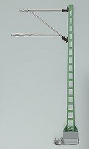Marklin 74104 HO Bridge Mast 3-15/16 Inch 5/