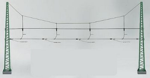 Marklin 74132 Cross Span Assembly for 4 Tracks
